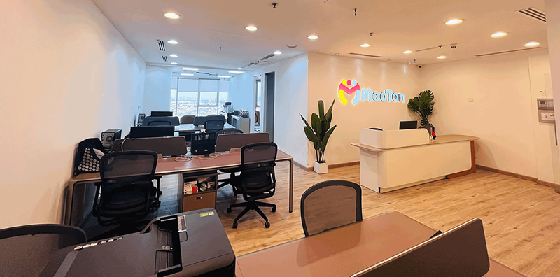 Mooton Dubai Branch Officially Opened