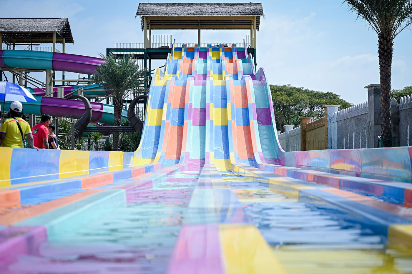 Bertam Resort Water Park