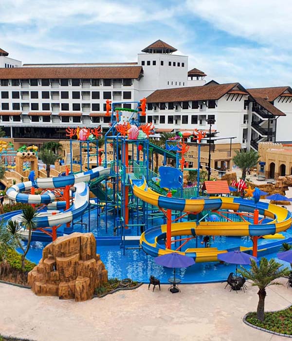 Bertam Resort Water Park